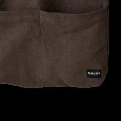 Muubs -Umami Tote Bag - Sort/Brun