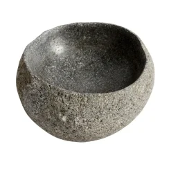Muubs - Valley Skål S - Stenskål- Riverstone - 9x10x5 cm