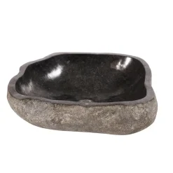 Muubs - Valley Vask - Riverstone - B: 40 x H: 15 x L: 40 cm