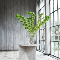 Muubs - Vase Mud - Klar - Glas