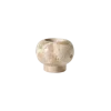 Muubs -Vita Fyrfadsstage - Seashell