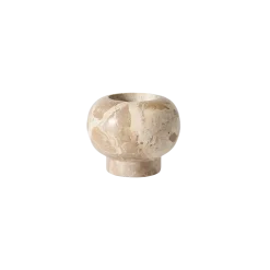 Muubs -Vita Fyrfadsstage - Seashell