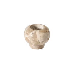 Muubs -Vita Fyrfadsstage - Seashell