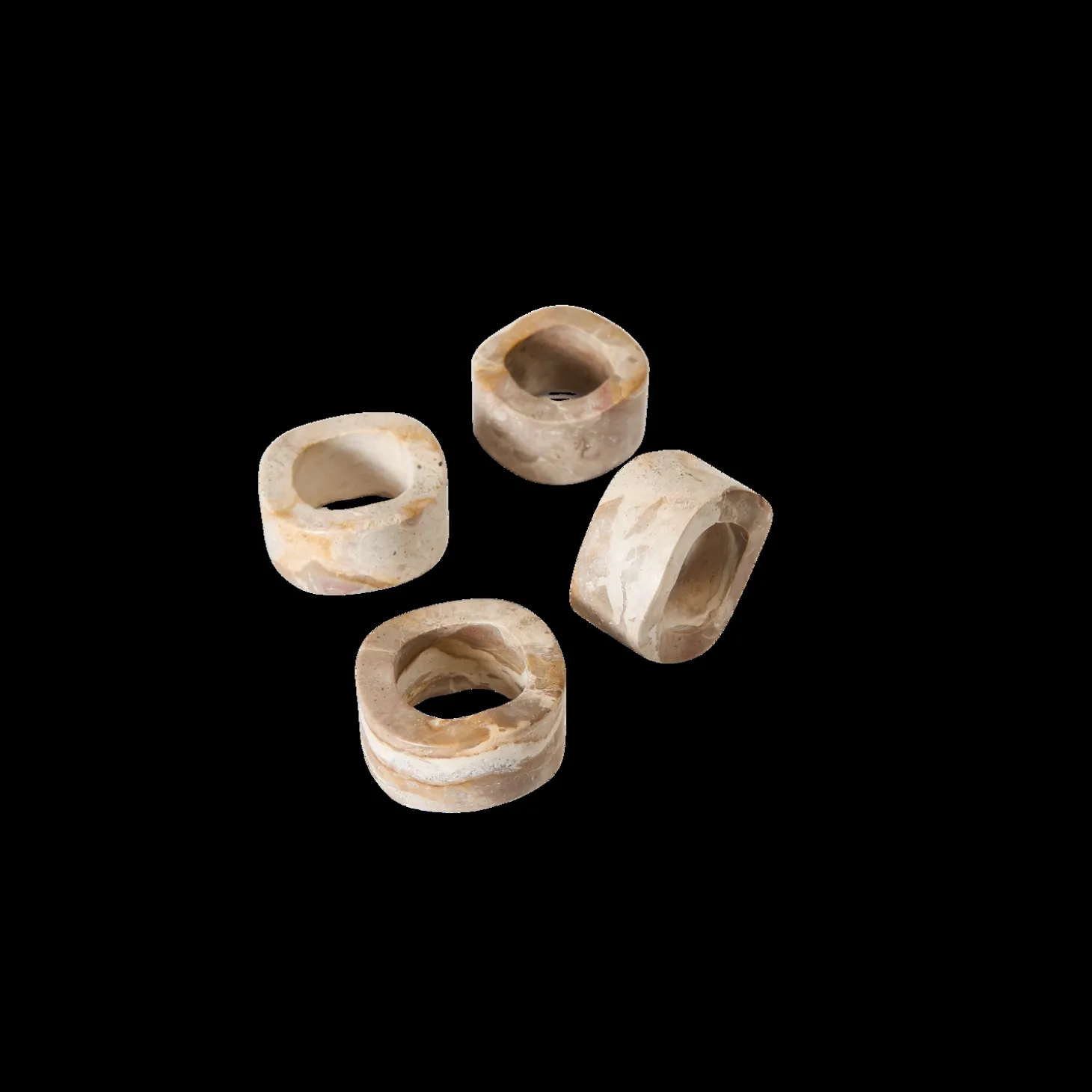 Muubs -Vita Servietring - Seashell