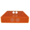 Neon Living - Tray bakke (stor) - Neon Orange (29 x 41 cm)