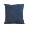 Never - Pudebetræk - Denim - Denim Blue - 50x50 cm