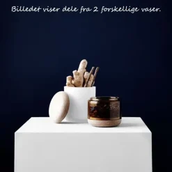 New Works - PI-NO-PI-NO Vase sæt - opal/bronze/grøn