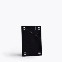New Works - Ramme A Frame Black Marguina A5