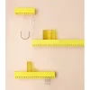 Nomess - "So-Hooked" knagerække - 90 cm - Sort