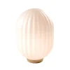 Nordic Tales - Bordlampe - "Bright Modeco" - m. sort ledning