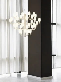 Normann Copenhagen - Amp Chandelier Large EU