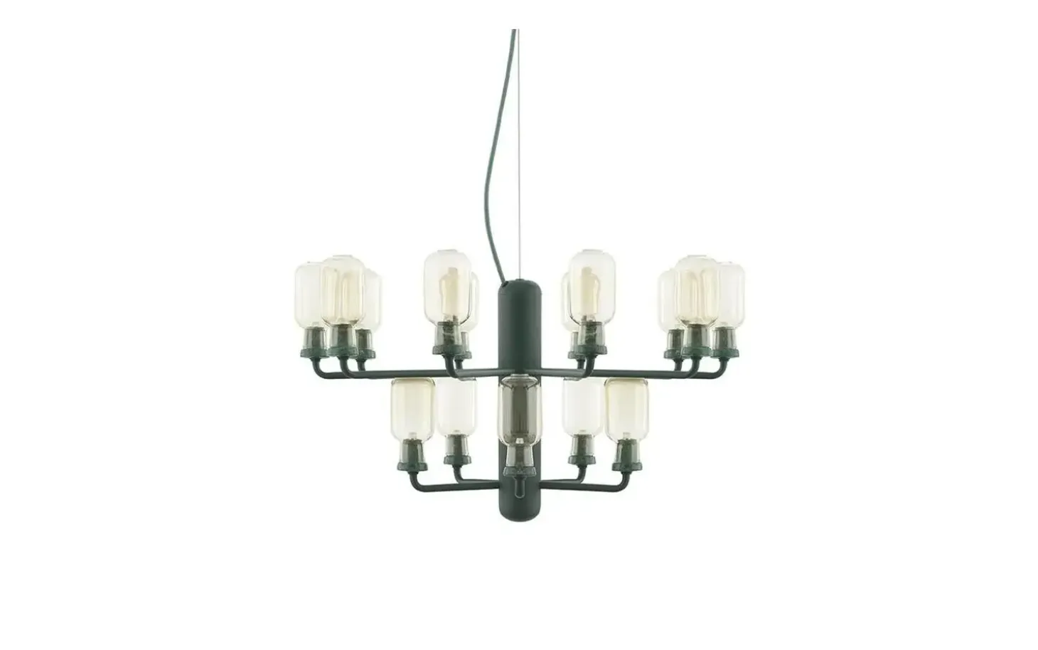 Normann Copenhagen - Amp Chandelier Small EU