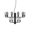 Normann Copenhagen - Amp Chandelier Small EU