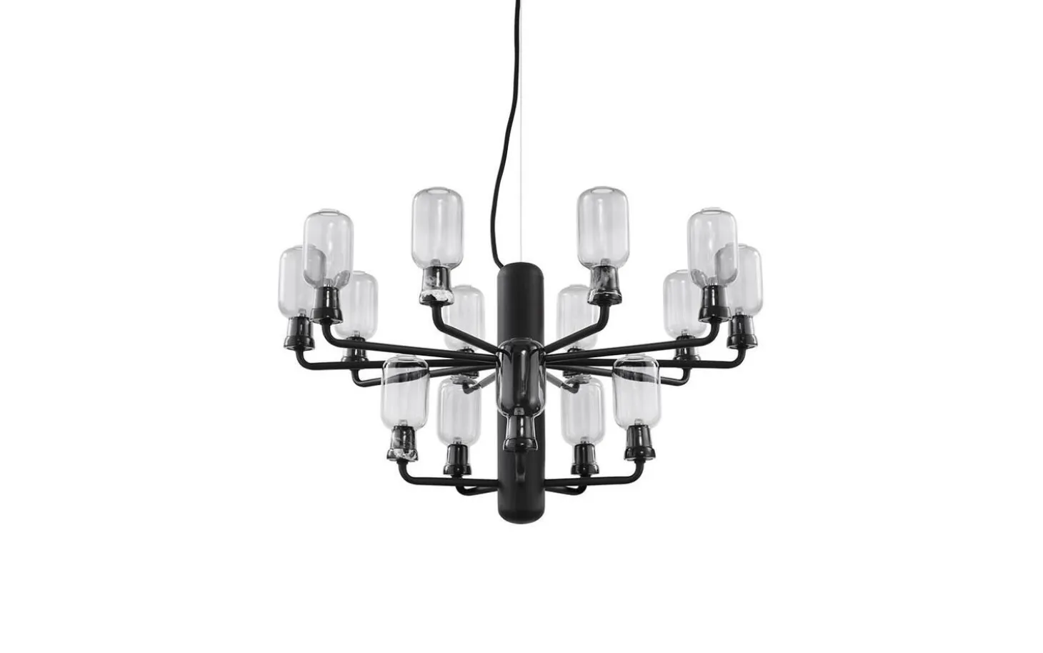 Normann Copenhagen - Amp Chandelier Small EU
