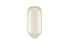 Normann Copenhagen - Amp Lamp Glass Large - Erstatningsglas - Ø: 11,2 x H: 24 cm
