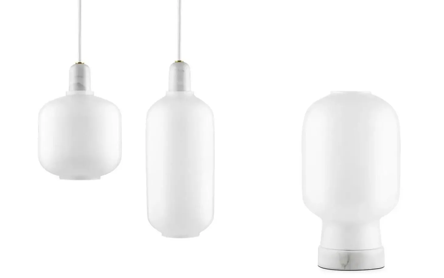 Normann Copenhagen - Amp Lamp Large EU