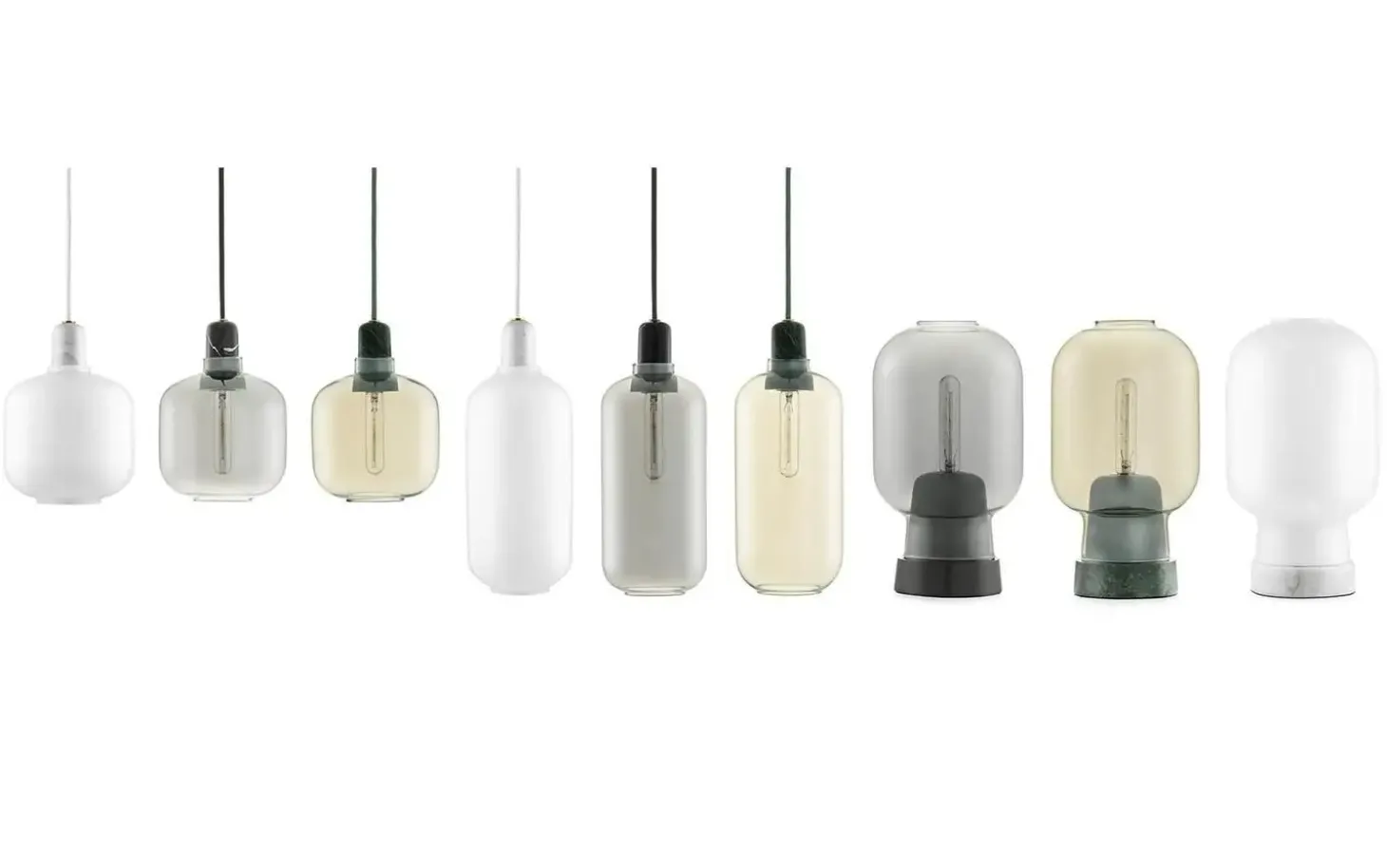 Normann Copenhagen - Amp Lamp Large EU