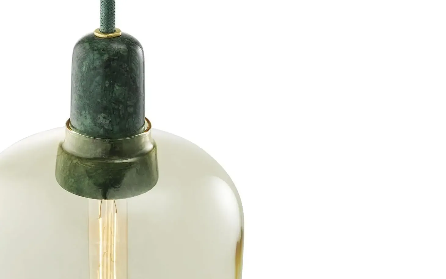 Normann Copenhagen - Amp Lamp Large EU