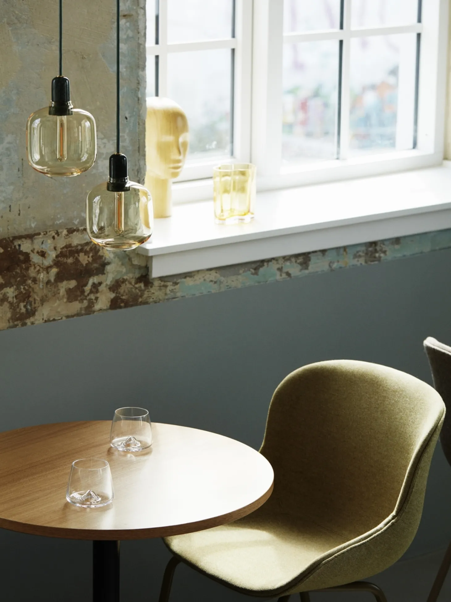 Normann Copenhagen - Amp Lamp Small EU