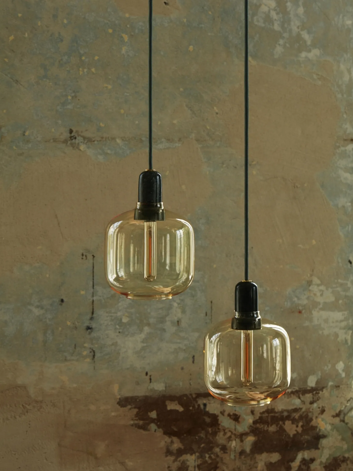 Normann Copenhagen - Amp Lamp Small EU