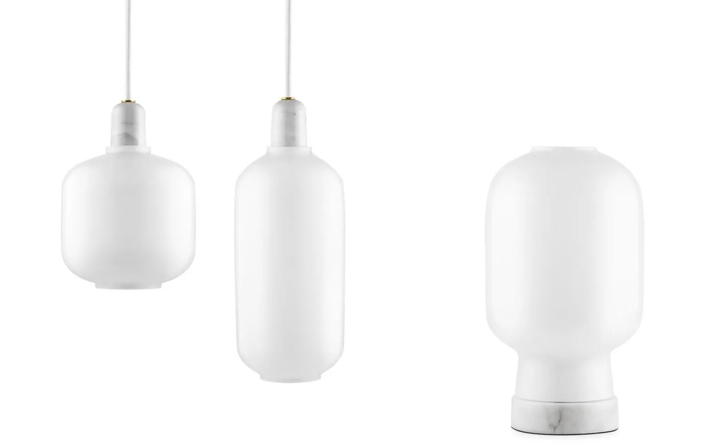 Normann Copenhagen - Amp Table Lamp EU