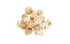 Normann Copenhagen - Bau Lamp Large EU - Natur
