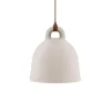 Normann Copenhagen - Bell Lamp Medium EU - sand