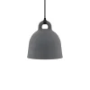 Normann Copenhagen - Bell Lamp Small EU - grå