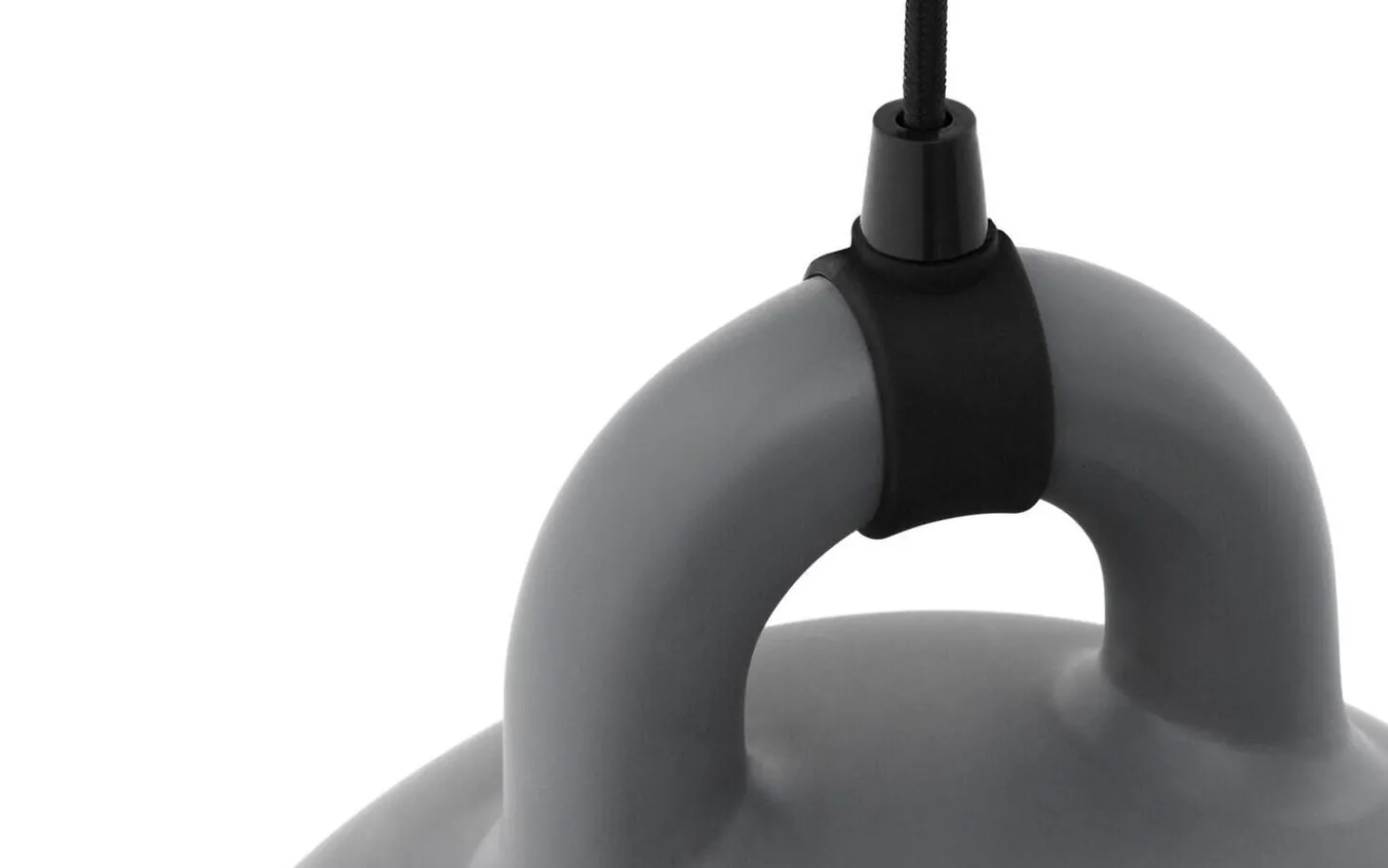 Normann Copenhagen - Bell Lamp Small EU - grå