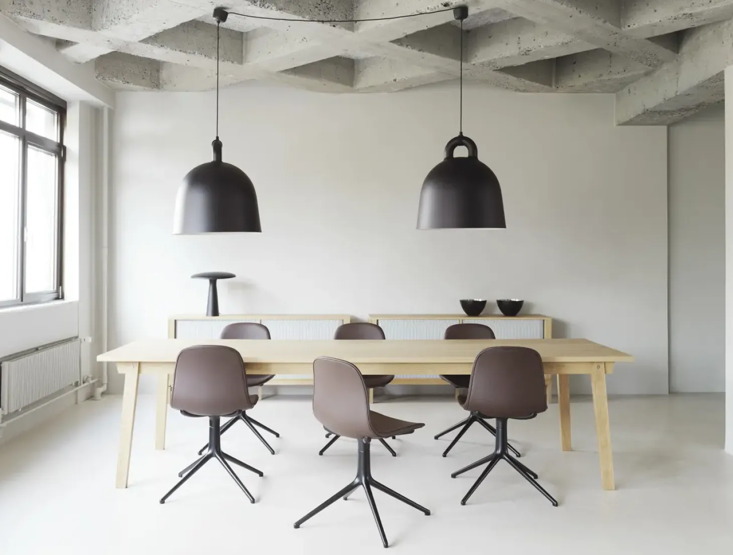 Normann Copenhagen - Bell Lamp Large EU