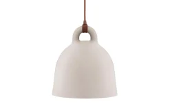 Normann Copenhagen - Bell Lamp Large EU - sand