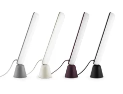 Normann Copenhagen bordlampe - Acrobat bordlampe i grå