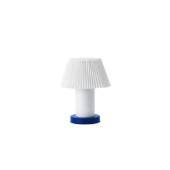 Normann Copenhagen - Cellu - Bordlampe - Lyseblå