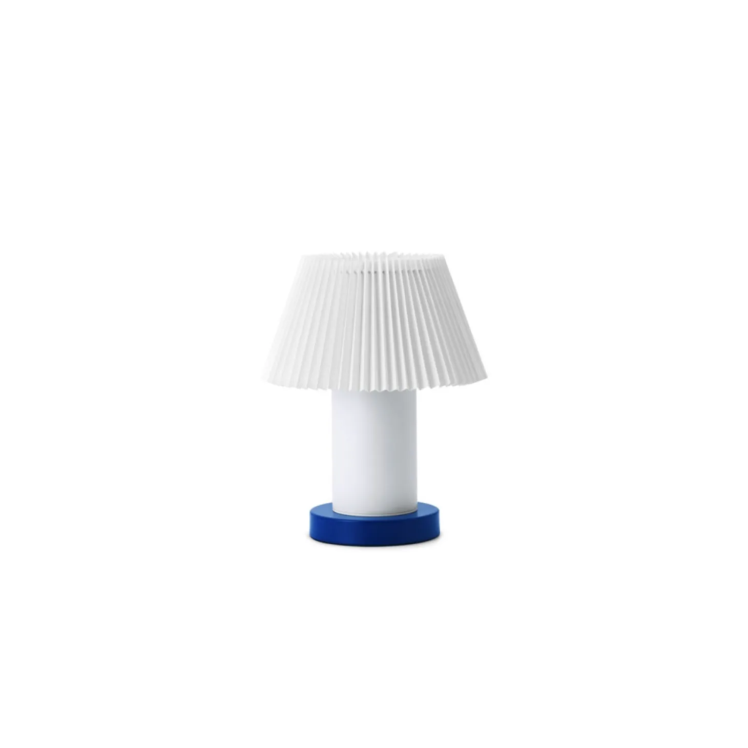 Normann Copenhagen - Cellu - Bordlampe - Lyseblå
