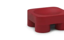Normann Copenhagen - Chub Bowl Small - rød