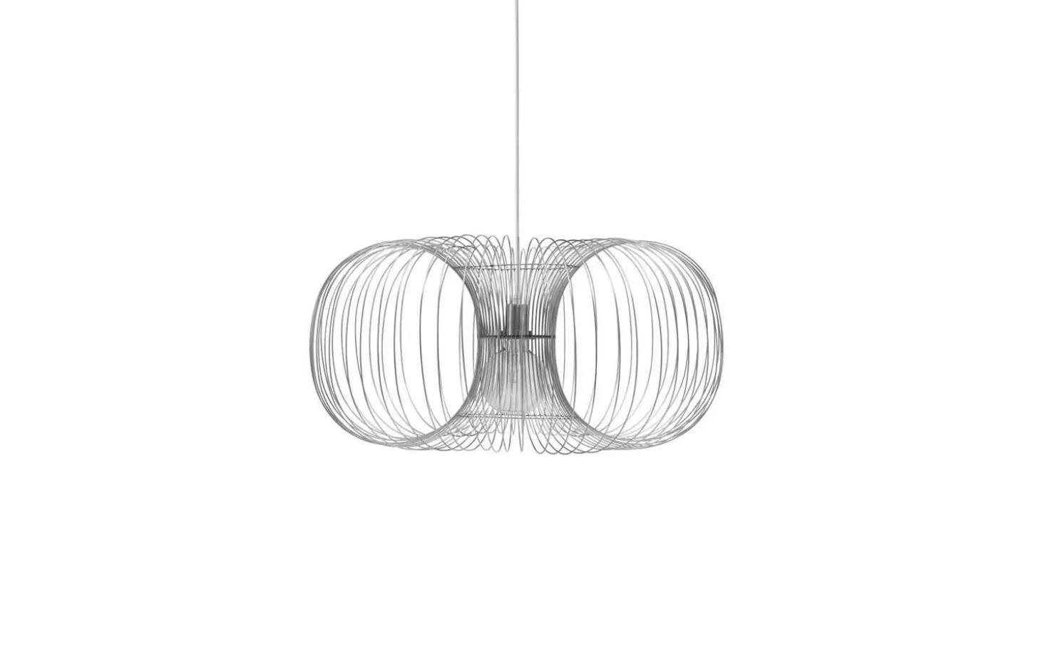 Normann Copenhagen - Coil Lamp Ø90 x H56,5