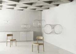 Normann Copenhagen - Coil Lamp Ø50 x H22,5