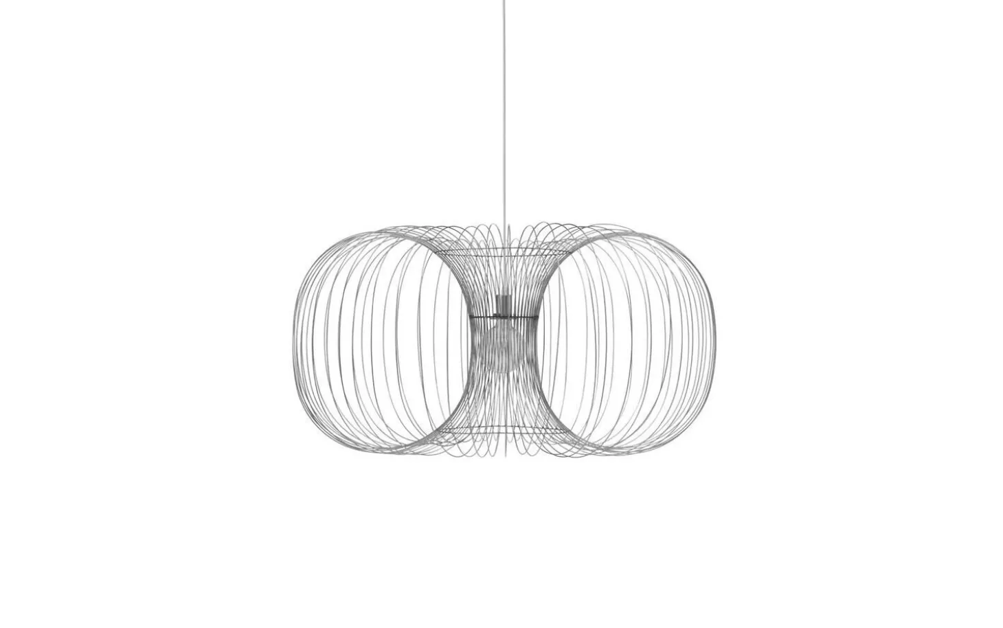Normann Copenhagen - Coil Lamp Ø110 x H56,5