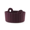 Normann Copenhagen - Colu Basket Burgundy
