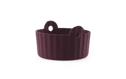 Normann Copenhagen - Colu Basket Burgundy