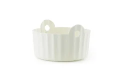 Normann Copenhagen - Colu Basket Cream