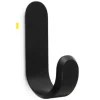 Normann Copenhagen - Curve Knage - sort