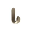 Normann Copenhagen - Curve Mini Knage - sæt med 2 - Guld