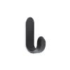 Normann Copenhagen - Curve Mini knage - 2 styk - sort