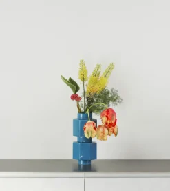 Normann Copenhagen - Deko Object H5 Petrol Blue