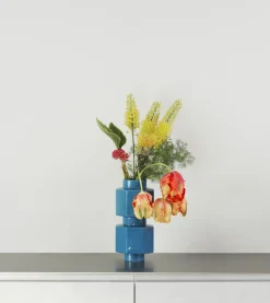 Normann Copenhagen - Deko Object S1 Petrol Blue