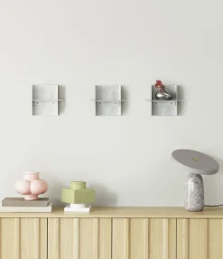 Normann Copenhagen - Deko Object S1 Soft Pink