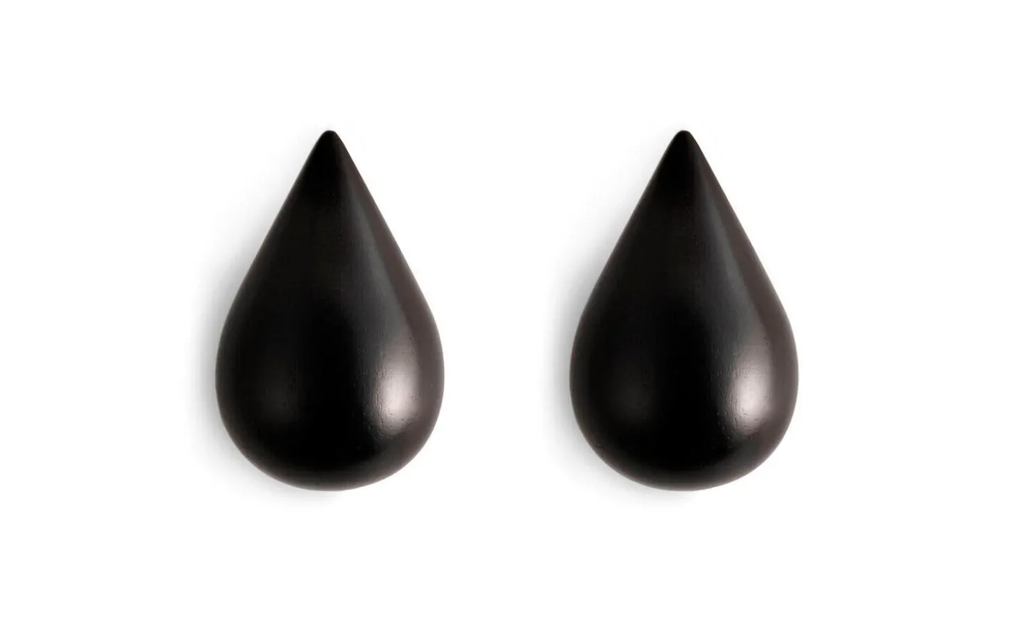 Normann Copenhagen - Dropit Hooks Large - 2 pcs