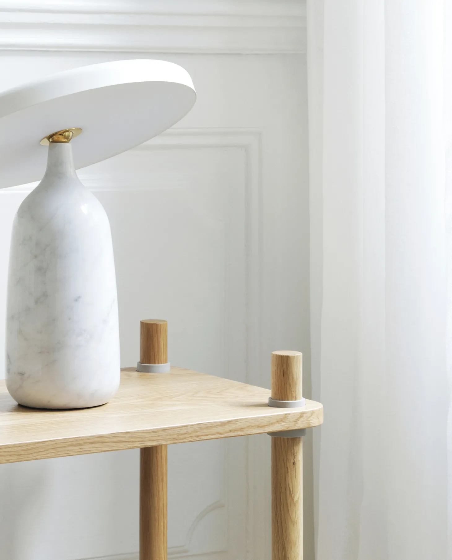 Normann Copenhagen - Eddy Table Lamp EU