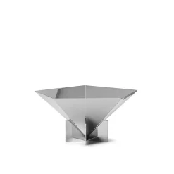 Normann Copenhagen - Fem Bowl - stål